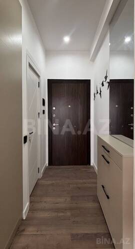 İcarəyə verilir 1 otaqlı yeni tikili 30 m², 20 Yanvar m., photo 3 from 10
