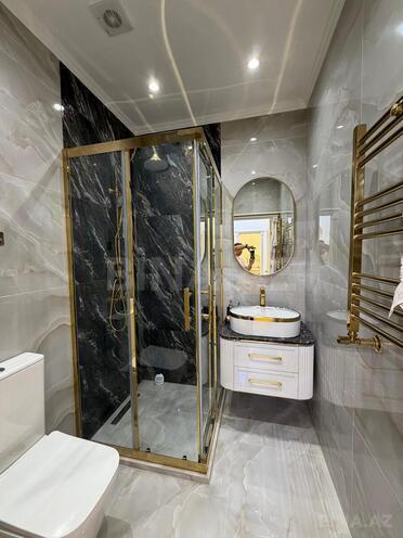 Satılır 2 otaqlı yeni tikili 75 m², Memar Əcəmi m., photo 17 from 20