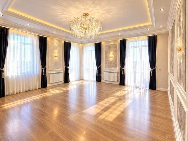 Satılır 2 otaqlı yeni tikili 91 m², Həzi Aslanov m., photo 1 from 14