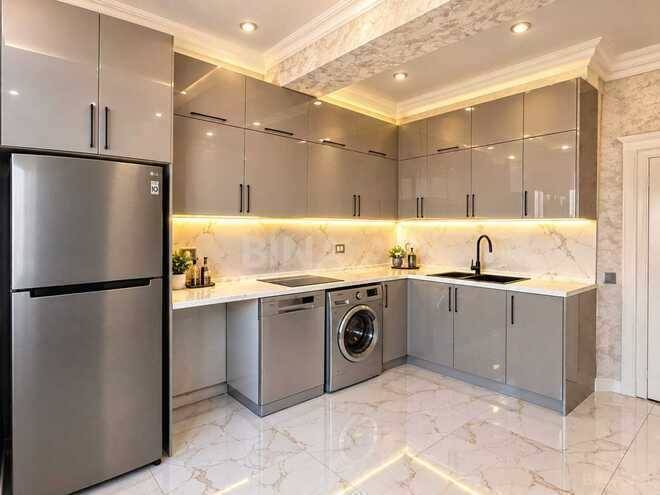 Satılır 2 otaqlı yeni tikili 91 m², Həzi Aslanov m., photo 5 from 14