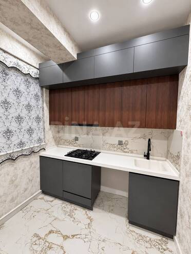 İcarəyə verilir 2 otaqlı yeni tikili 65 m², Həzi Aslanov m., photo 6 from 11