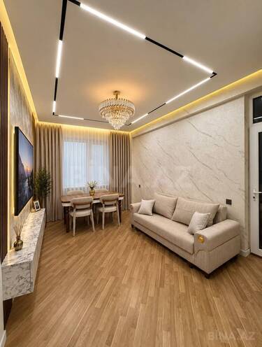İcarəyə verilir 2 otaqlı yeni tikili 65 m², Həzi Aslanov m., photo 1 from 11
