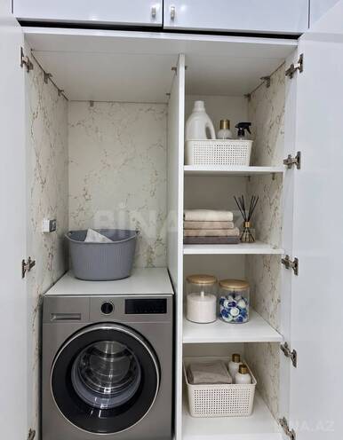 İcarəyə verilir 2 otaqlı yeni tikili 65 m², Həzi Aslanov m., photo 7 from 11