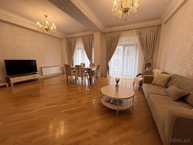 Сдается 3-комн. новостройка 150 м², пос. Аг шехер, photo 3 from 17
