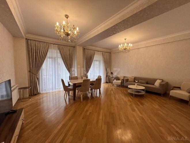 Сдается 3-комн. новостройка 150 м², пос. Аг шехер, photo 4 from 17