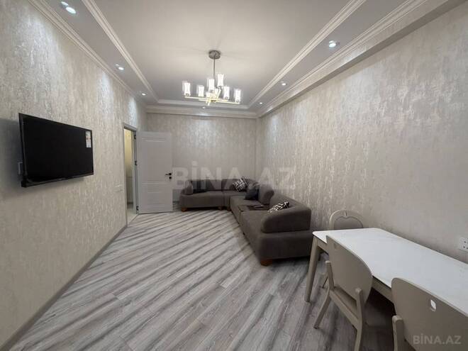 Сдаётся 2-комн. новостройка 70 м², Сураханский  р., photo 1 from 16