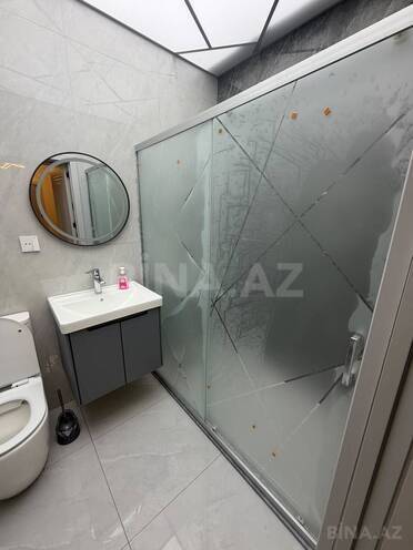 Сдаётся 2-комн. новостройка 70 м², Сураханский  р., photo 10 from 16