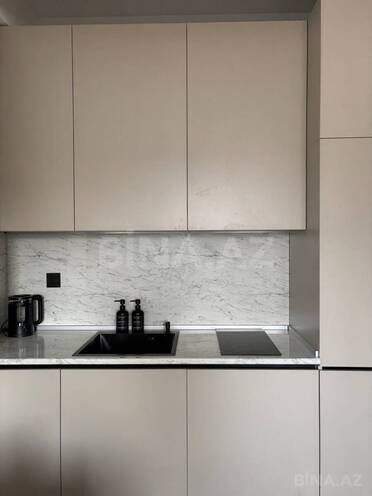 İcarəyə verilir 1 otaqlı yeni tikili 35 m², 20 Yanvar m., photo 9 from 18