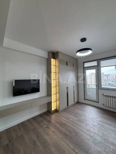 İcarəyə verilir 1 otaqlı yeni tikili 35 m², 20 Yanvar m., photo 1 from 18