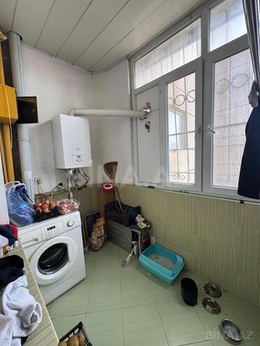 Satılır 3 otaqlı yeni tikili 94 m², İnşaatçılar m., photo 17 from 20