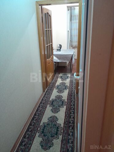 İcarəyə verilir 1 otaqlı köhnə tikili 32 m², Azadlıq Prospekti m., photo 4 from 9