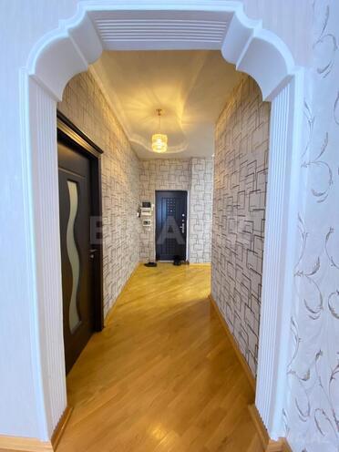 İcarəyə verilir 3 otaqlı yeni tikili 90 m², İnşaatçılar m., photo 23 from 24