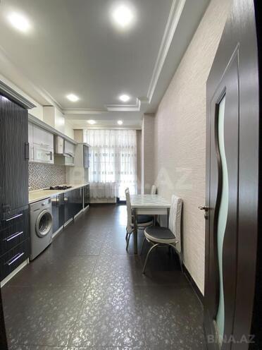 İcarəyə verilir 3 otaqlı yeni tikili 90 m², İnşaatçılar m., photo 9 from 24