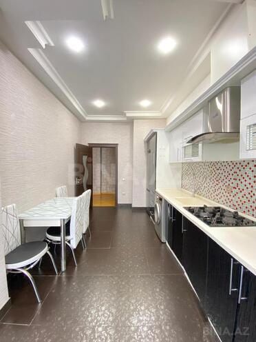 İcarəyə verilir 3 otaqlı yeni tikili 90 m², İnşaatçılar m., photo 8 from 24