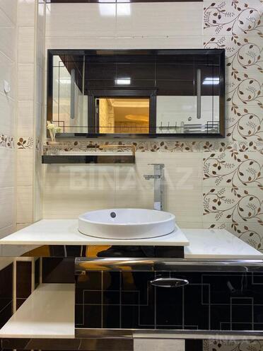 İcarəyə verilir 3 otaqlı yeni tikili 90 m², İnşaatçılar m., photo 16 from 24