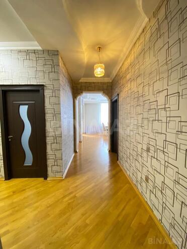 İcarəyə verilir 3 otaqlı yeni tikili 90 m², İnşaatçılar m., photo 21 from 24