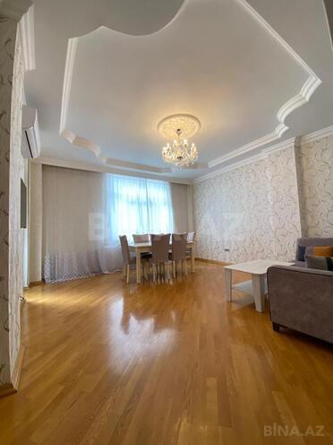 İcarəyə verilir 3 otaqlı yeni tikili 90 m², İnşaatçılar m., photo 10 from 24