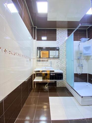 İcarəyə verilir 3 otaqlı yeni tikili 90 m², İnşaatçılar m., photo 15 from 24