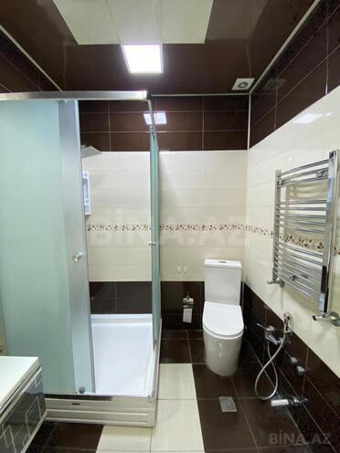 İcarəyə verilir 3 otaqlı yeni tikili 90 m², İnşaatçılar m., photo 17 from 24