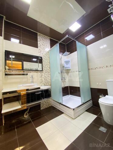 İcarəyə verilir 3 otaqlı yeni tikili 90 m², İnşaatçılar m., photo 14 from 24