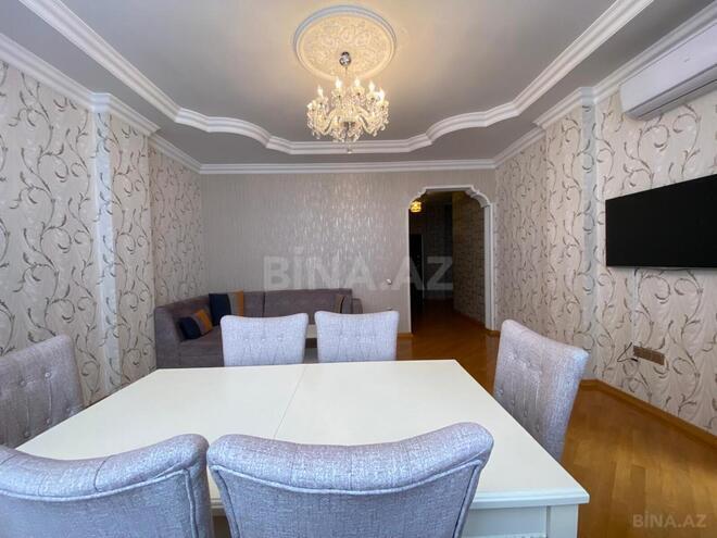 İcarəyə verilir 3 otaqlı yeni tikili 90 m², İnşaatçılar m., photo 12 from 24