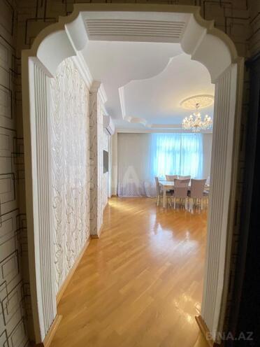 İcarəyə verilir 3 otaqlı yeni tikili 90 m², İnşaatçılar m., photo 11 from 24