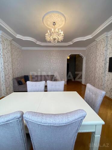 İcarəyə verilir 3 otaqlı yeni tikili 90 m², İnşaatçılar m., photo 13 from 24