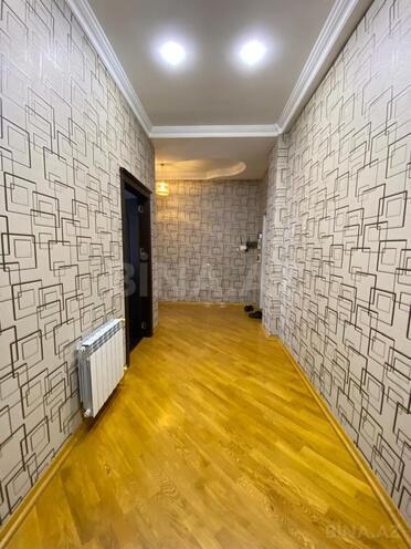 İcarəyə verilir 3 otaqlı yeni tikili 90 m², İnşaatçılar m., photo 22 from 24