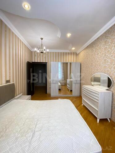 İcarəyə verilir 3 otaqlı yeni tikili 90 m², İnşaatçılar m., photo 1 from 24