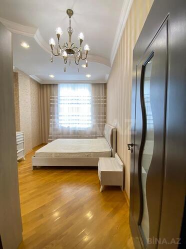 İcarəyə verilir 3 otaqlı yeni tikili 90 m², İnşaatçılar m., photo 3 from 24
