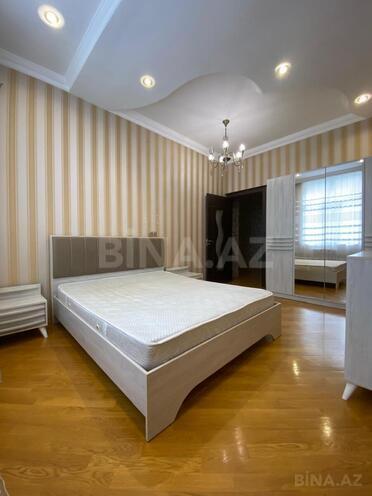 İcarəyə verilir 3 otaqlı yeni tikili 90 m², İnşaatçılar m., photo 5 from 24