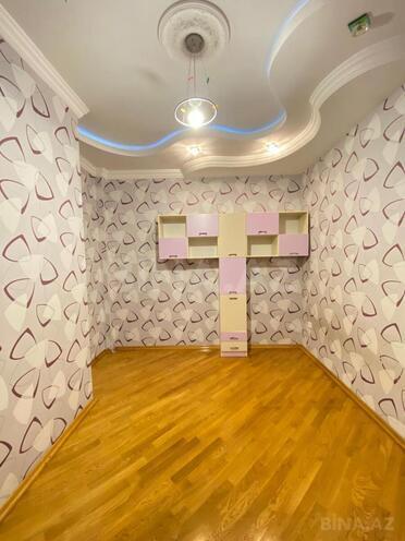 İcarəyə verilir 3 otaqlı yeni tikili 90 m², İnşaatçılar m., photo 19 from 24
