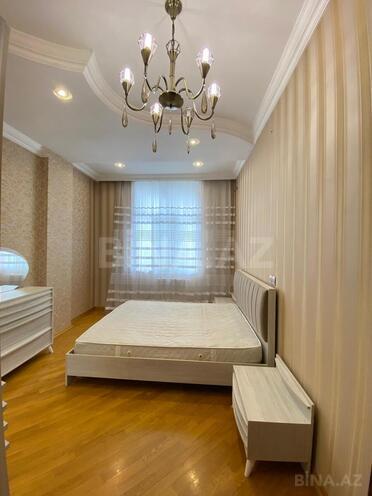 İcarəyə verilir 3 otaqlı yeni tikili 90 m², İnşaatçılar m., photo 4 from 24