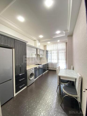 İcarəyə verilir 3 otaqlı yeni tikili 90 m², İnşaatçılar m., photo 7 from 24