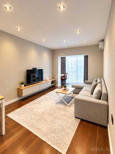 Сдаётся 2-комн. новостройка 68 м², пос. Аг шехер, photo 1 from 13