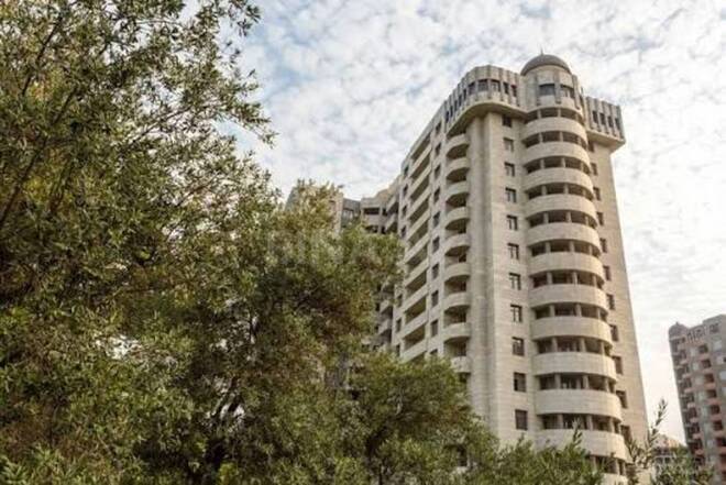 İcarəyə verilir 3 otaqlı yeni tikili 117 m², Gənclik m., photo 3 from 16
