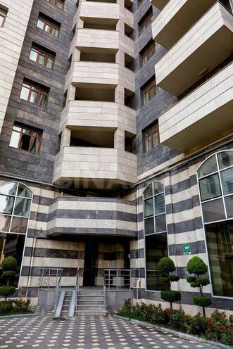 İcarəyə verilir 3 otaqlı yeni tikili 117 m², Gənclik m., photo 4 from 16