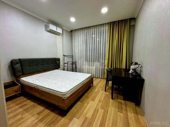 İcarəyə verilir 3 otaqlı yeni tikili 117 m², Gənclik m., photo 13 from 16