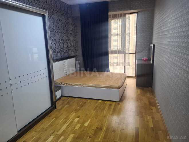 İcarəyə verilir 3 otaqlı yeni tikili 120 m², Səbail r., photo 1 from 15