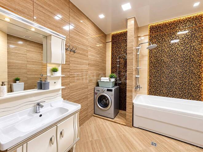 İcarəyə verilir 4 otaqlı yeni tikili 150 m², Nərimanov r., photo 10 from 11