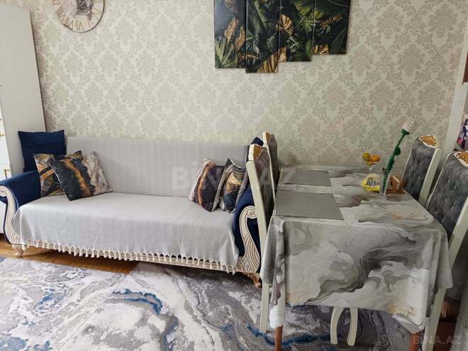 Сдаётся 2-комн. новостройка 45 м², Ясамальский р., photo 1 from 8