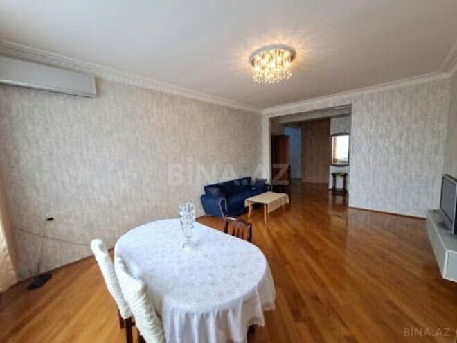 İcarəyə verilir 2 otaqlı yeni tikili 100 m², Nizami m., photo 5 from 13