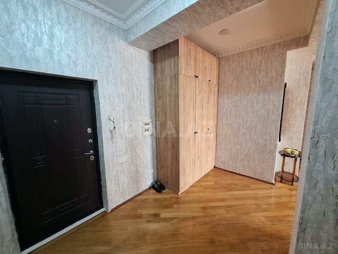 İcarəyə verilir 2 otaqlı yeni tikili 100 m², Nizami m., photo 12 from 13
