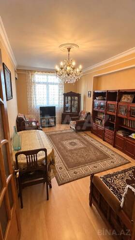 Satılır 2 otaqlı yeni tikili 100 m², İnşaatçılar m., photo 3 from 15
