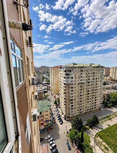 Satılır 2 otaqlı yeni tikili 100 m², İnşaatçılar m., photo 12 from 15