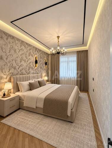 İcarəyə verilir 2 otaqlı yeni tikili 65 m², Həzi Aslanov m., photo 4 from 11