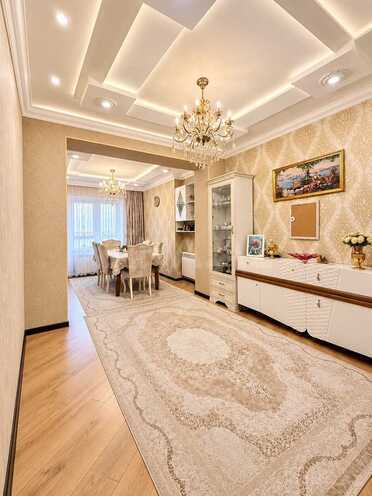 Продается 3-комн. вторичка 75 м², Ясамальский р., photo 4 from 13