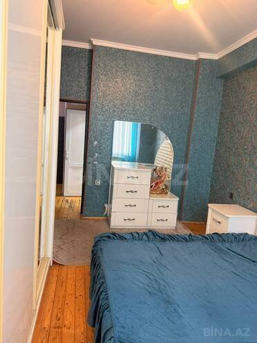 İcarəyə verilir 3 otaqlı yeni tikili 85 m², Xalqlar Dostluğu m., photo 8 from 12