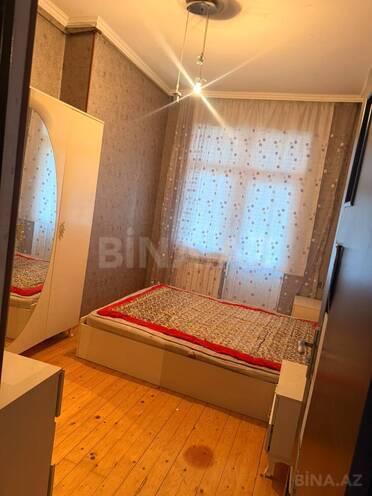İcarəyə verilir 3 otaqlı yeni tikili 85 m², Xalqlar Dostluğu m., photo 10 from 12
