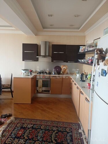 Satılır 4 otaqlı yeni tikili 130 m², Elmlər Akademiyası m., photo 3 from 13